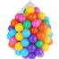 Plastic Water Pool Baby Soap Ocean Balls for Kids - 45pcs -321191747 image