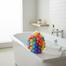 Plastic Water Pool Baby Soap Ocean Balls for Kids - 45pcs -321191747 image