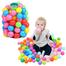 Plastic Water Pool Baby Soap Ocean Balls for Kids - 45pcs -321191747 image