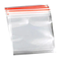 Plastic Zipper Bag 12x10 Inch 100Pcs image