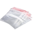 Plastic Zipper Bag 3×2 inch Transparent Crystal Clear Zip Bag, Poly Bag, Made of Solid LDPE Film Food Safe - 100 pcs image