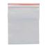 Plastic Zipper Bag 5x4 Inch 100Pcs image