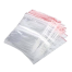 Plastic Zipper Bag 6 × 5 Inch - 100 Pcs Preview 1