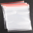 Plastic Zipper Bag 9×7 Inch 100 Pcs image