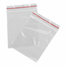 Plastic Zipper Bag 9×7 Inch 100 Pcs image