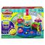 Play-Doh Frosting Fun Bakery Cake and Cupcake Toy with 4 Non-Toxic Colors, Including Play-Doh image