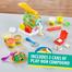 Play-Doh Kitchen Creations Clay Dough Noodles Maker Play Food Set for Kids with 5 Non-Toxic Colors (677-C500) -169412458 image