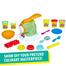 Play-Doh Kitchen Creations Clay Dough Noodles Maker Play Food Set for Kids with 5 Non-Toxic Colors (677-C500) -169412458 image