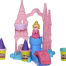 Play-Doh Magical Designs Palace- Disney Princess Aurora - Playdoh Toy Playset image