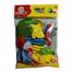 Playtime Happy Round Balloon 8 Inch - 50 Pcs image
