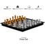 Playtime Magnetic Chess Board S And G image