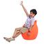 Playtime Rabbit chair Orange image