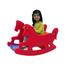 Playtime Rocker Horse cum Study Desk Toy image