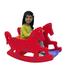 Playtime Rocker Horse cum Study Desk Toy image