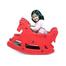 Playtime Rocker Horse cum Study Desk Toy image