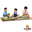 Playtime Smart Building Block 192 Pcs image