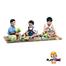 Playtime Smart Building Block 192 Pcs image