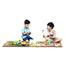 Playtime Smart Building Block 192 Pcs image