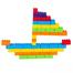 Playtime Smart Building Block Junior image