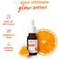 Plum 15 Percent Vitamin C Face Serum with Mandarin For Glowing Skin Hyperpigmentation and Dull Skin - 30ml -255924272 image