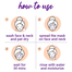Plum Grape Seed ‍and Sea Buckthorn Renaissance Face Mask 75 ml image