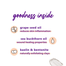 Plum Grape Seed ‍and Sea Buckthorn Renaissance Face Mask 75 ml image