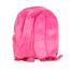 Plush Bags Cartoon Printed School Bag For Kids - Size 16inch image