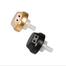 Pocket And Bte Hearing Aid Receiver Amplifier 2 Pin Speaker With Adaptor Cheap Hearing Aid - 1pc image