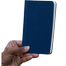 Pocket Book Blue Notebook image