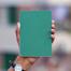 Pocket Book Green Notebook image