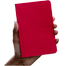 Pocket Book Red Notebook image