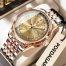 Poedagar 673 Luxury Fashion Men Watch image