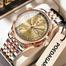 Poedagar 673 Luxury Fashion Men Watch image