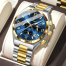 Gold Blue