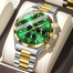 Golden Green