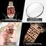 Poedagar 785 Diamond Rectangle Ladies Watch image