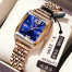 Poedagar 795 Luxury Women’s Quartz Watch – Crystal Stones, Steel Strap image