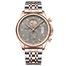Poedagar 802 Waterproof Stainless Steel Men's Quartz Watch image