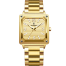 Poedagar 870 Luxury Man Wristwatch Square Quartz Men Watch Waterproof Luminous Stainless Steel Men’s Watches image