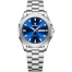 Silver Blue