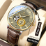 Poedagar Automatic Mechanical Watch | 100 percent Authentic | Poedagar 1416B image