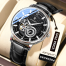 Poedagar Automatic Mechanical Watch | 100 percent Authentic | Poedagar 1416B image