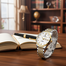 Poedagar Luxurious Stainless Steel Enlightened Mens Sports Quartz Watch image