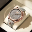 Poedagar Men's Fashion Top Luxury Waterproof Wristwatch image