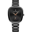 Poedagar New Unique Design Stainless Steel Ladies Watch-Black (783 ) image