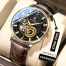 Poedagar Automatic Mechanical Watch | 100 percent Authentic | Poedagar 1416B image