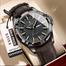 Poedagar n Men’s Luxury Leather Watch Stylish Waterproof and Premium Watch 895 image