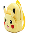 Pokemon Cute Kids Toddler Plush Animal Cartoon Mini Travel Bag 13inch image