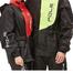 Pole Racing Waterproof High Quality Premium Raincoat (Any Color and Any Design) image