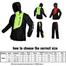 Pole Racing Waterproof High Quality Premium Raincoat (Any Color and Any Design) image